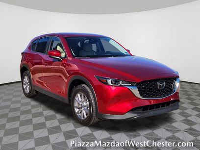 Certified 2023 MAZDA CX-5 AWD 2.5 S w/ Select Package
