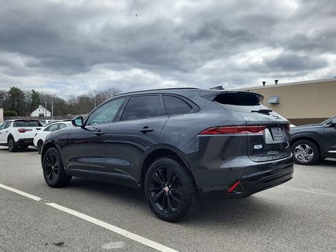 Used 2023 Jaguar F-PACE S AWD/4WD image 5