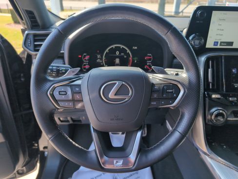 Used 2024 Lexus LX 600 F Sport image 18
