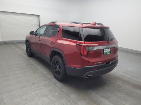 Used 2021 GMC Acadia AT4 w/ Trailering Package AWD/4WD image 5