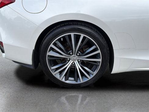 Used 2018 INFINITI Q60 3.0t Luxe w/ Sensory Package 3.0T Luxe AWD/4WD image 38