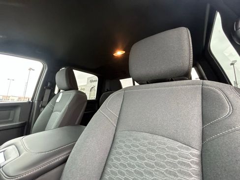 New 2026 RAM 2500 Warlock AWD/4WD image 13
