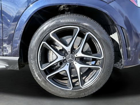 Used 2022 Mercedes-Benz GLE 53 AMG AMG GLE 53 image 7