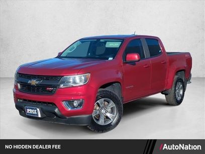 Used 2017 Chevrolet Colorado Z71