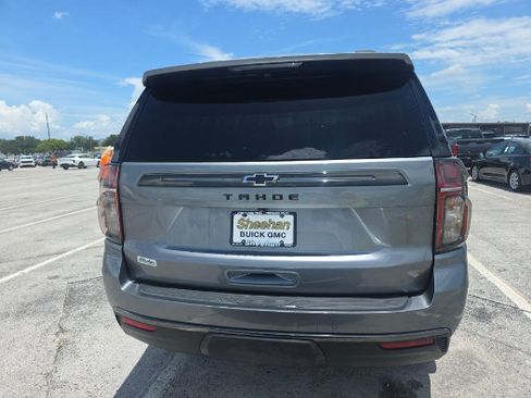 Used 2021 Chevrolet Tahoe Z71 AWD/4WD image 5