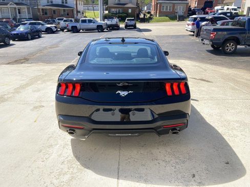 New 2026 Ford Mustang Coupe RWD image 7