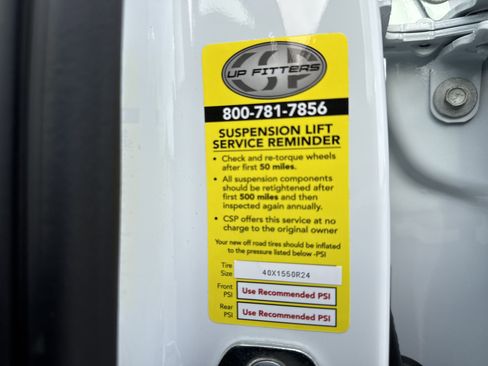 New 2026 GMC Sierra 2500 AT4 w/ AT4 Premium Plus Package image 45