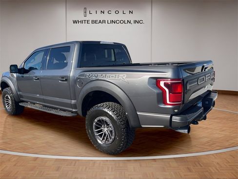 Used 2020 Ford F150 Raptor w/ Equipment Group 802A Luxury image 4