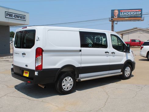 Used 2025 Ford Transit 250 Low Roof w/ Exterior Upgrade Package RWD image 4