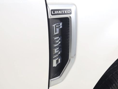 Used 2019 Ford F350 Limited AWD/4WD image 45