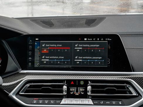 Used 2023 BMW X5 M50i w/ Executive Package image 14