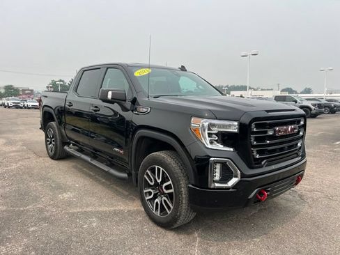 Used 2021 GMC Sierra 1500 AT4 w/ AT4 Value Package AWD/4WD image 3
