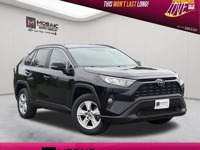 Used 2021 Toyota RAV4 XLE
