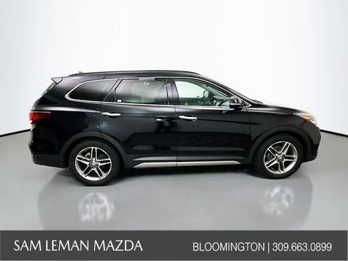 Used 2018 Hyundai Santa Fe Limited FWD image 13