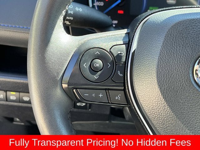 Used 2025 Toyota RAV4 XSE w/ Weather Package AWD/4WD image 29