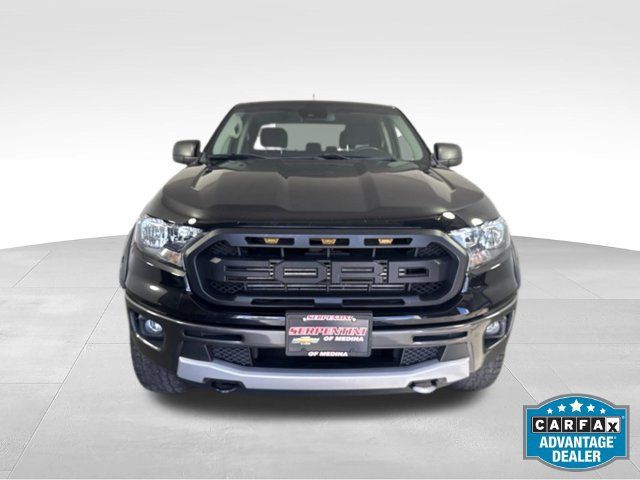 Used 2021 Ford Ranger XLT w/ Equipment Group 301A Mid AWD/4WD image 2