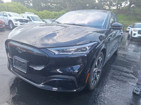 Certified 2023 Ford Mustang Mach-E Premium image 2