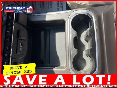 Used 2019 Chevrolet Silverado 1500 LTZ w/ LTZ Plus Package image 26