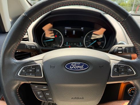 Used 2022 Ford EcoSport SE w/ SE Convenience Package AWD/4WD image 23