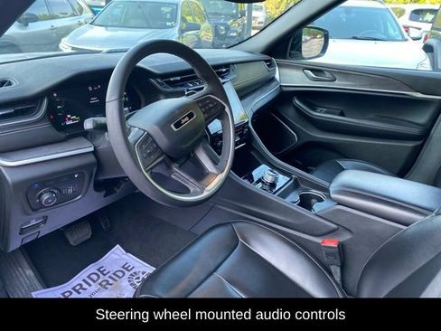 Used 2024 Jeep Grand Cherokee Limited 4xe AWD/4WD image 6