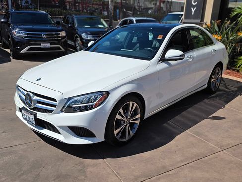 Used 2020 Mercedes-Benz C 300 Sedan image 5