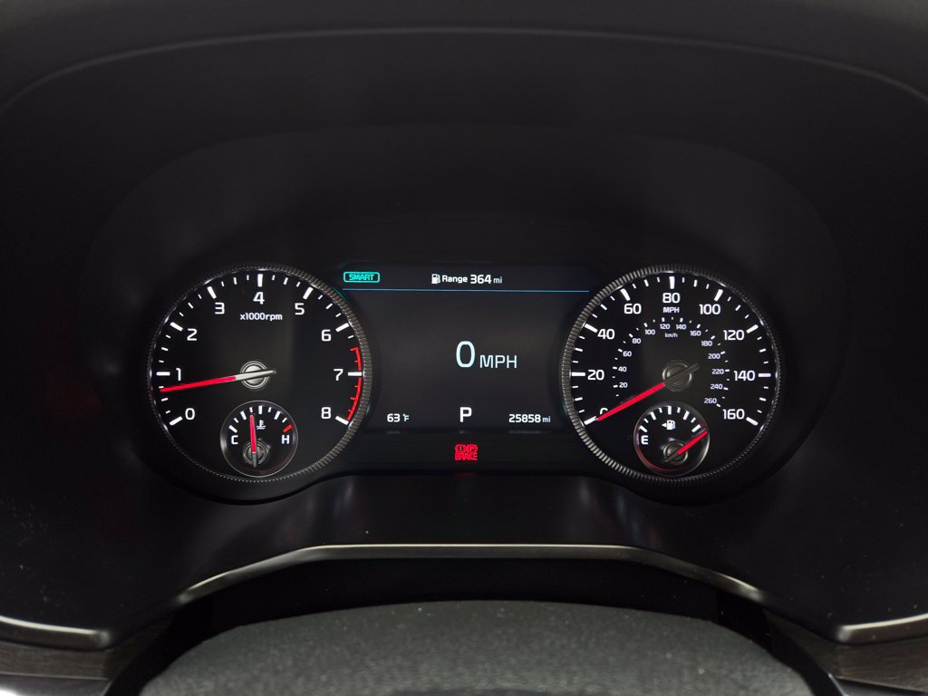 Used 2022 Kia Telluride SX AWD/4WD image 20