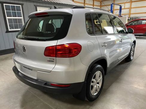 Used 2017 Volkswagen Tiguan S AWD/4WD image 6