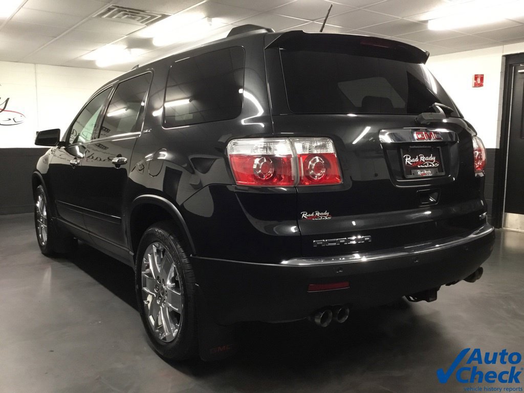 Used 2010 GMC Acadia SLT AWD/4WD image 8