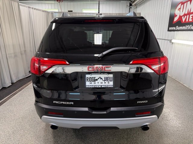 Used 2019 GMC Acadia SLT AWD/4WD image 5