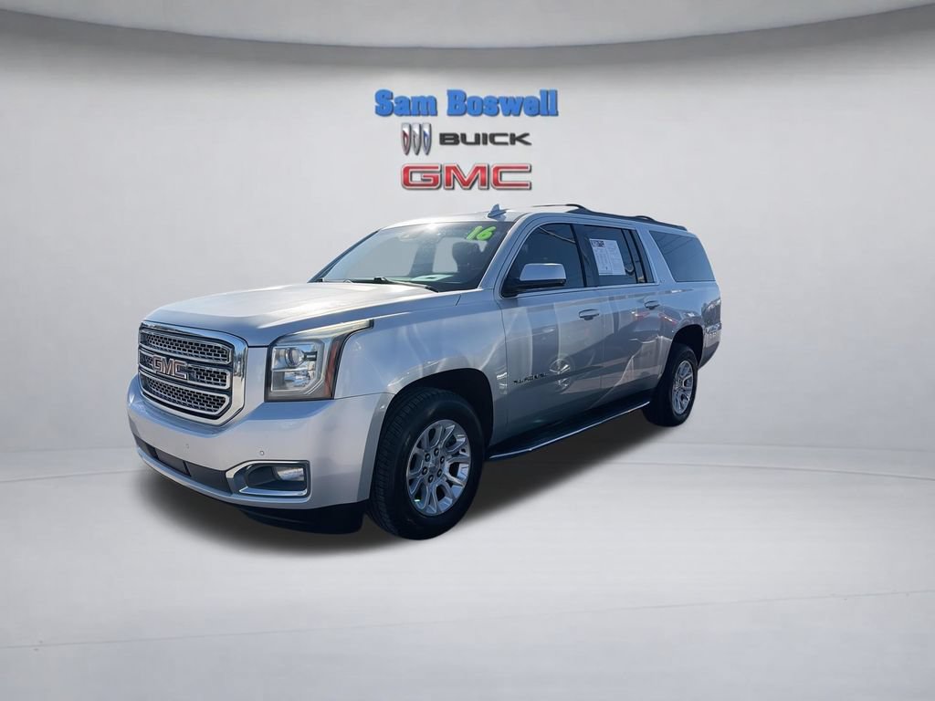 Used 2016 GMC Yukon XL SLT w/ Open Road Package RWD image 5