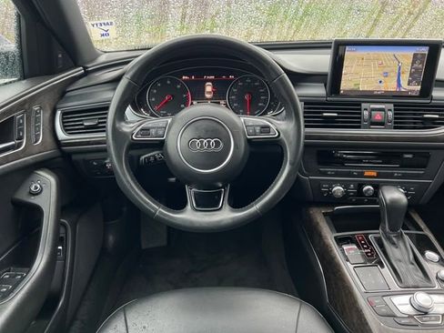 Used 2018 Audi A6 2.0T Premium w/ 20" Black Optic Wheel Package image 15