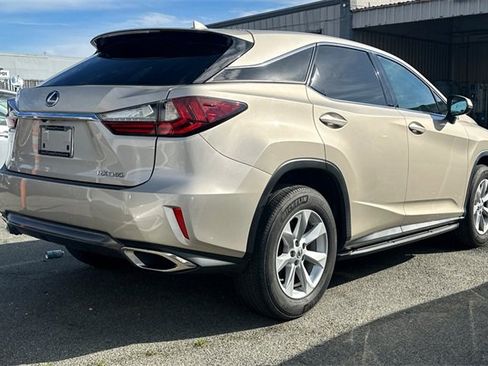 Used 2017 Lexus RX 350 AWD image 3