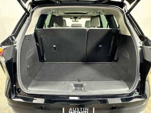 Certified 2026 INFINITI QX60 Pure AWD/4WD image 35