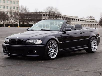 Used 2002 BMW M3 Base
