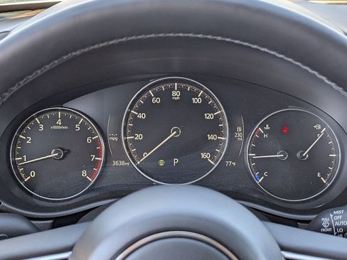 Certified 2025 MAZDA CX-30 2.5 Turbo w/ Premium Package image 35