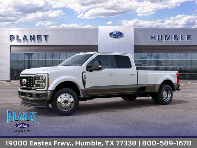 New 2027 Ford F450 King Ranch w/ FX4 Off-Road Package AWD/4WD image 1