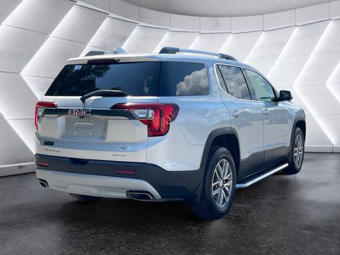Used 2020 GMC Acadia SLE w/ Driver Convenience Package AWD/4WD image 6