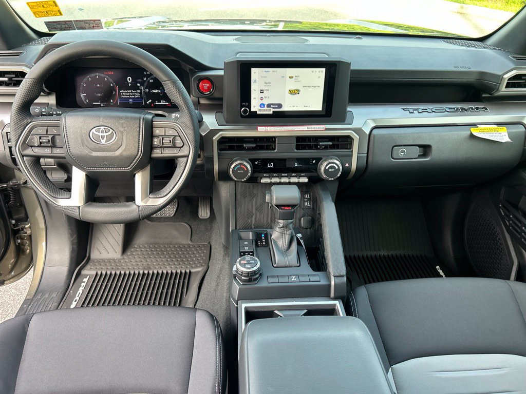 New 2026 Toyota Tacoma TRD Off-Road AWD/4WD image 12