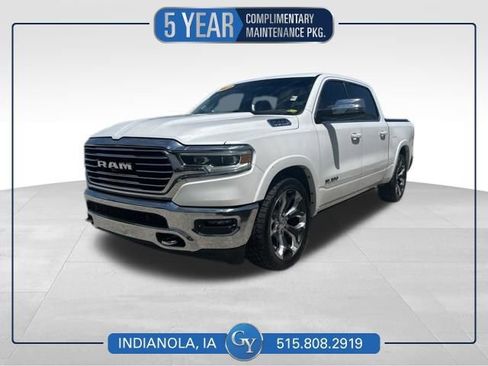 Used 2023 RAM 1500 Limited AWD/4WD image 1