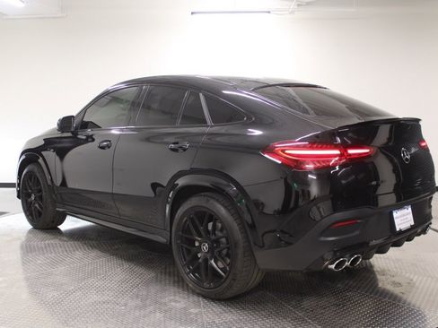 Used 2024 Mercedes-Benz GLE 53 AMG 4MATIC Coupe image 3