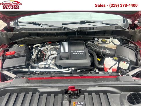 Used 2023 Chevrolet Silverado 1500 RST image 21