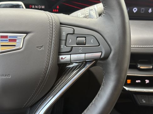 Certified 2026 Cadillac CT5 V Blackwing w/ Precision Package RWD image 16