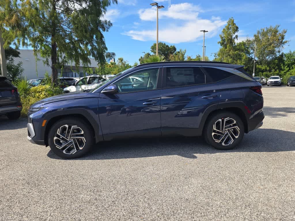 New 2026 Hyundai Tucson SEL Plus FWD image 3