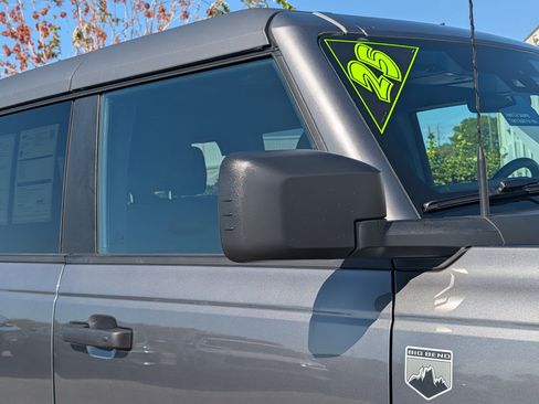 Certified 2025 Ford Bronco Big Bend image 10