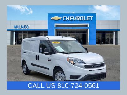 Used 2022 RAM ProMaster City Tradesman