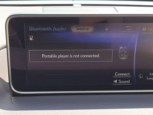 Used 2019 Lexus RX 350 AWD w/ Navigation Package image 12