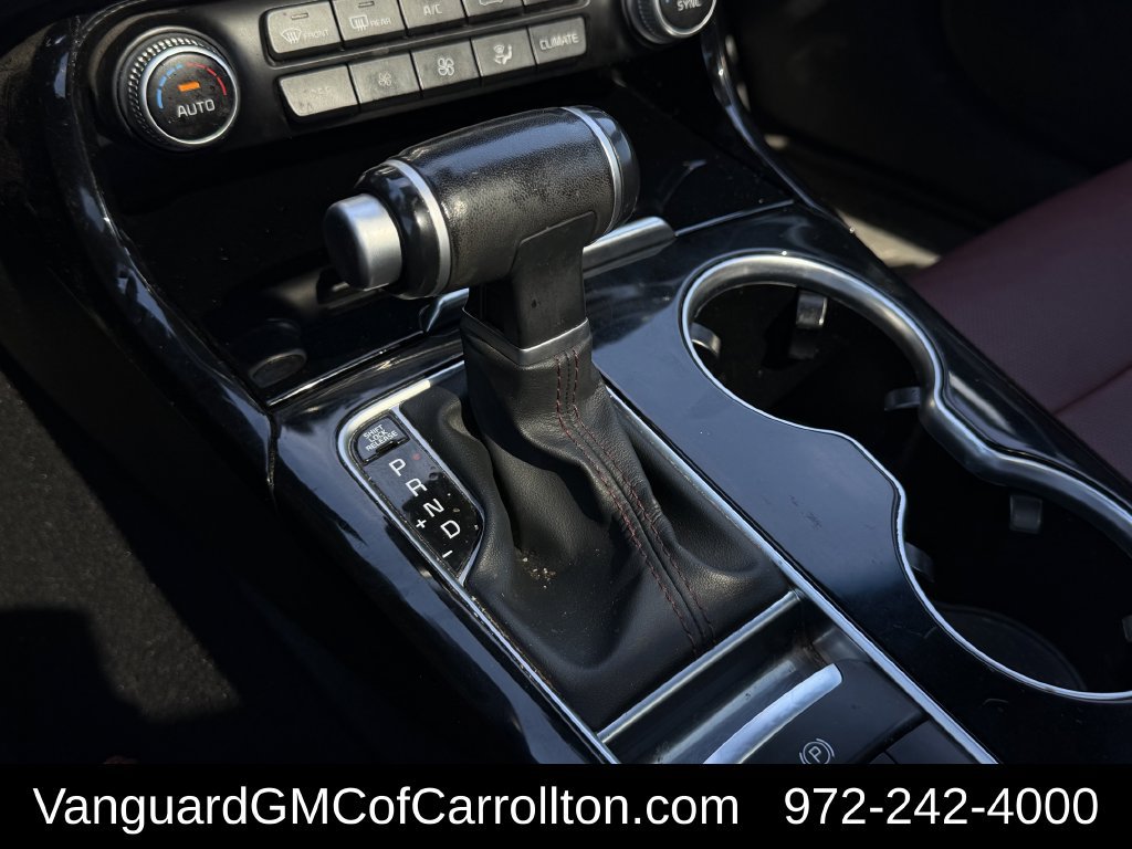 Used 2022 Kia Stinger GT-Line w/ Sun & Sound Package RWD image 18