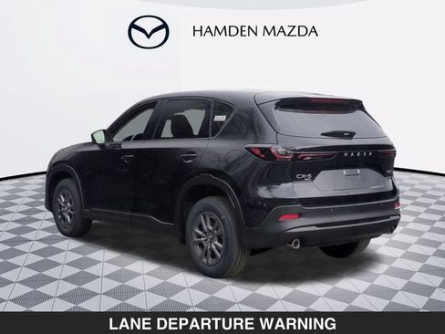 New 2026 MAZDA CX-5 Select AWD/4WD image 5