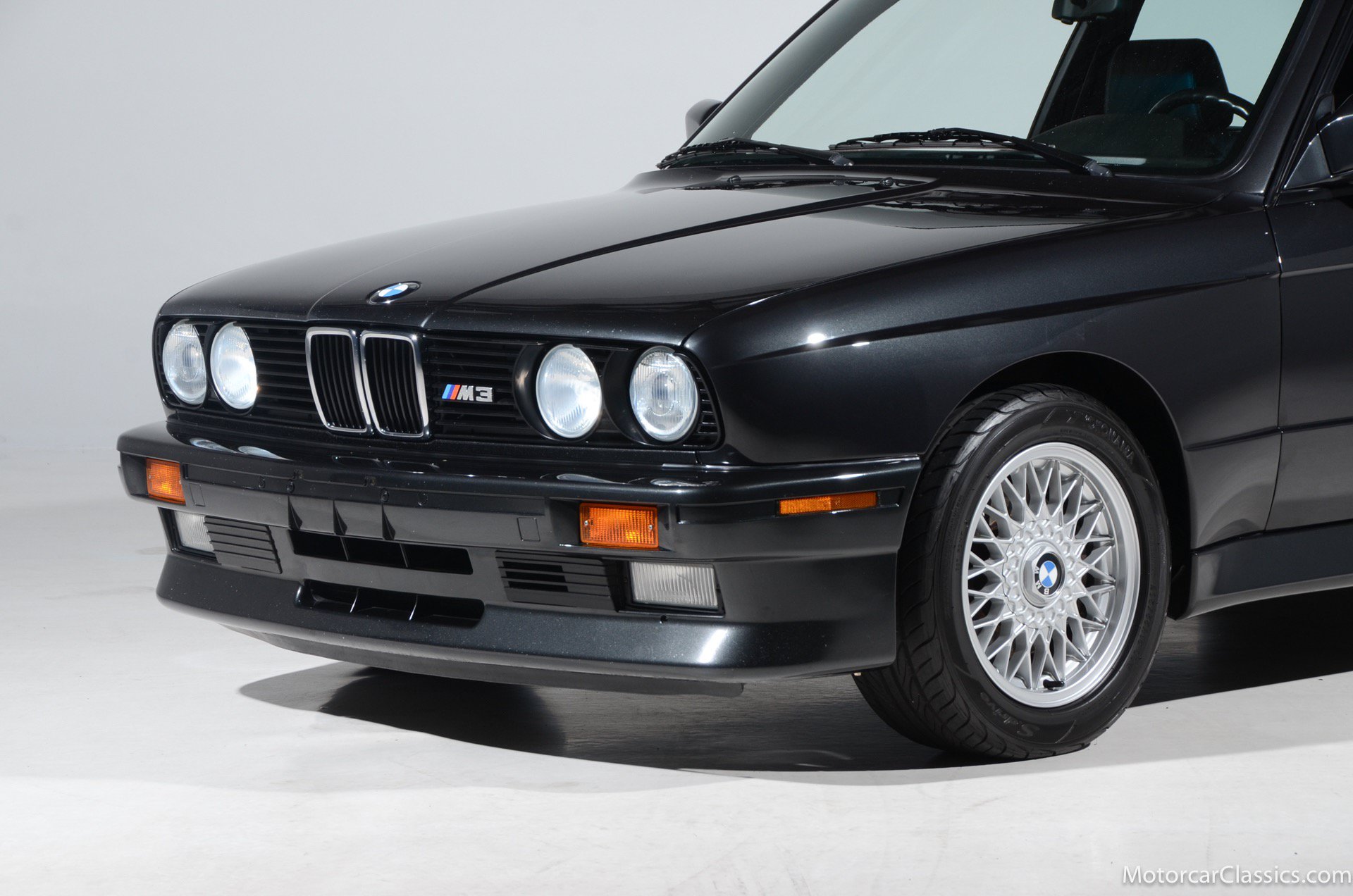 Used 1990 BMW M3 Coupe RWD image 18