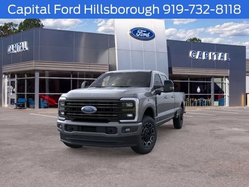 New 2026 Ford F350 Platinum AWD/4WD image 2